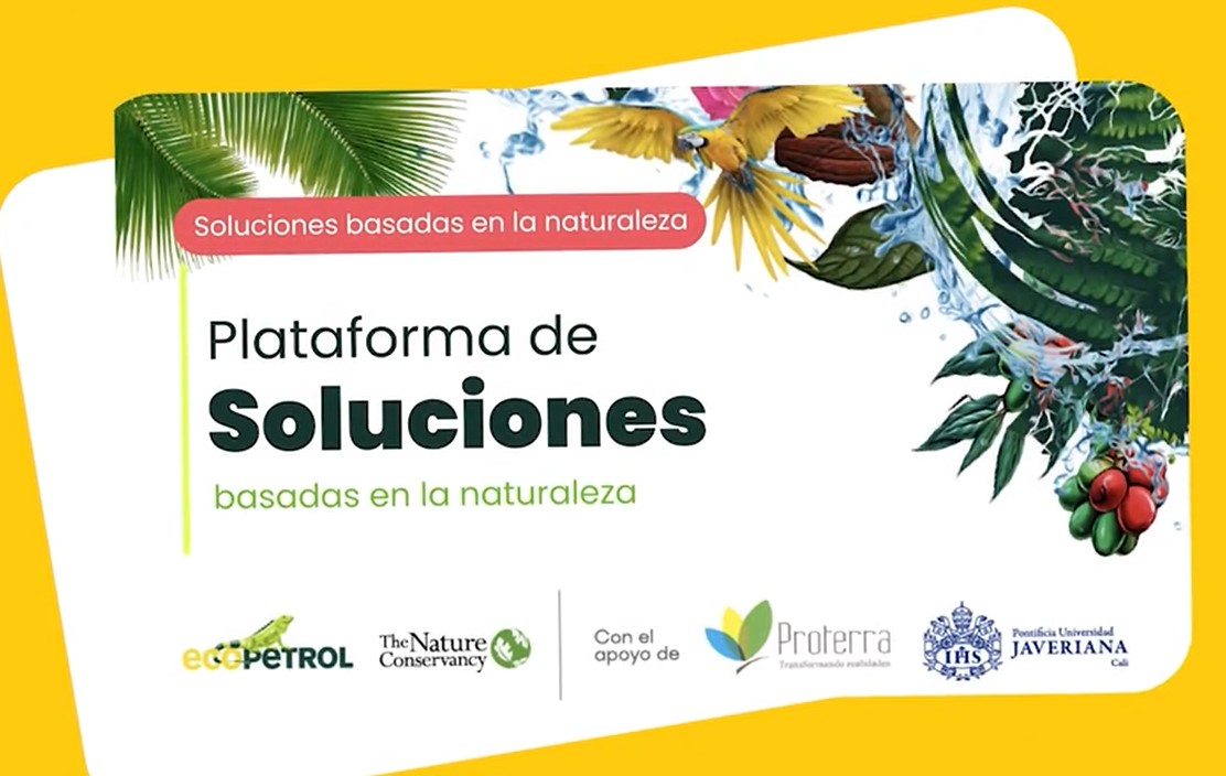 Plataforma de Soluciones basadas en la Naturaleza AM
